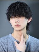 ゆるふわシャドウマッシュ