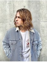 インフィニス 恵比寿(Infinis)&nbsp;ロングツイストスパイラルスパイラルパーマ波巻きパーマ