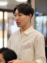 バーバー タカバタ 福井(Barber TAKABATA) 佐々木 星都