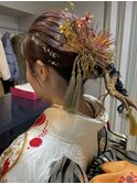 宮崎/ハイライト/メンズパーマ/宮崎駅