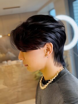 ミズチャーム(Ms.CHARM) フェザーウルフ/10代/20代/30代/外苑前