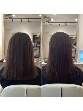 ヘアー ボニータ(hair bonita) #髪質改善#酸性ストレート#縮毛矯正