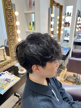 コワファースト  させぼ五番街店(COIFF1RST) ゆるふわマッシュ☆