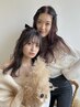 【待望の新メニュー！】髪質改善カラー＋カット＋濃厚３stepトリートメント
