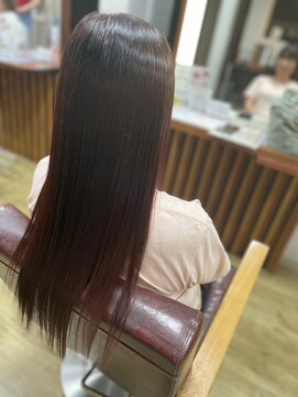 アローズ 大牟田店(arose) ☆10代20代30代40代髪質改善縮毛矯正