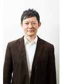 ナチュラルパーマショートスタイル