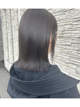 ドルセ(Dulce) 結べるぷつっとボブ