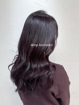 リッカ(LICCA)&nbsp;【AYUKI】ワンカラーでできる！ラベンダー