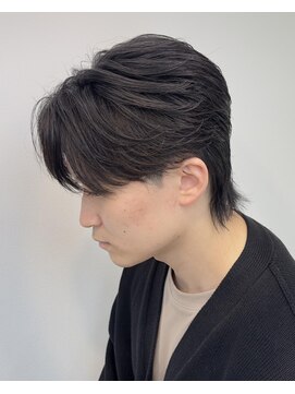 シェノン オム(CHAINON HOMME) ハンサムショートウルフ