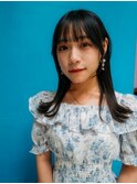 30代40代50代60代オーガニックカラートリートメント艶感暗髪