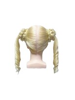 パース(PARS) 学生時代に作ったヘアセットの作品達