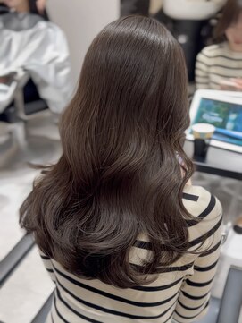 ソヨン 栄2号店(SOYON) 《色落ちも綺麗》透明感ベージュ