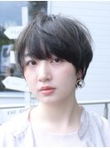 マッシュショート