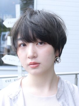 メロメロウ(Melo mellow) マッシュショート