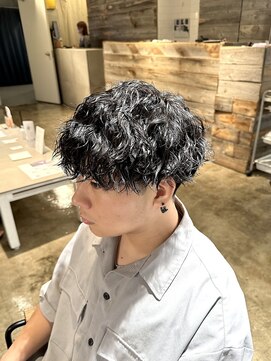 ザ オーダー(THE ORDER) マッシュツイストスパイラル