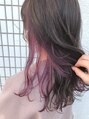アットエス(@S) イヤリングカラーなどデザインのカラー得意です◎