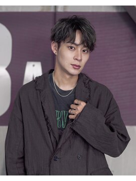 マール 矢場町(MARL) 暗めグレー