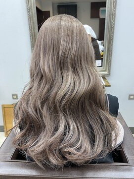 クレッシェレ(Crescere) パールピンク