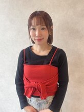アグ ヘアー スール 中央町店(Agu hair soeur)&nbsp;川嶋 弓歌
