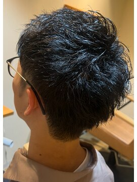 アテーサ 赤羽店(ATTESA) メンズショート/ベリーショート/赤羽/赤羽岩淵