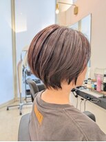 グロース 一宮北店(growth)&nbsp;丸みショート