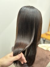 ウェルヘアー(Well hair) 髪質改善/ストレート/ツヤ髪/ダメージレス