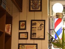 バーバーショップ セカンド(BARBER SHOP 2nd.)