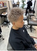 ハイトーンスパイキー