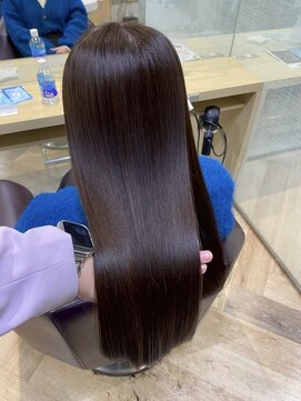 ファースト 仙台店(first) 仙台/髪質改善/髪質改善ストレート/トリートメント