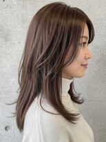 トゥルートラスト アン 下石田店(True Trust un)&nbsp;【最上級コース】カット＋ボンドカラー＋髪質改善トリ＋スパ