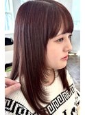 レイヤースタイル☆髪質改善トリートメント