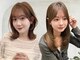 ポーチバイハニー オモテサンドウ(PORCH by HONEY omotesando)の写真/顔周りのカットで、絶妙なラインで創られるスタイルはいつでも可愛さキープ☆再現しやすいと高評価◎[横浜]