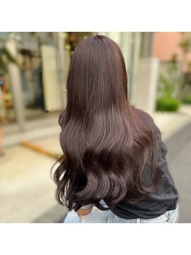 ソレイユ(Soleil) ベージュカラー/ブラウンカラー/透明感カラー/赤み消し