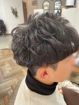 ヘアメイクアクト 都賀店&nbsp;メンズパーマ