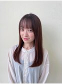 奈良/髪質改善/白髪ぼかし/白髪染め/ショート/ショートボブ/ボブ