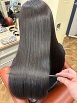 マルクヘアケア(MALQ HAIR CARE)&nbsp;髪質改善カラー×透明感