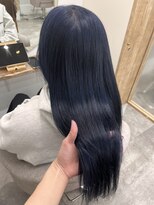 シアエミュー 新越谷店(SHEER emu)&nbsp;【新越谷・南越谷】ネイビーグレージュ