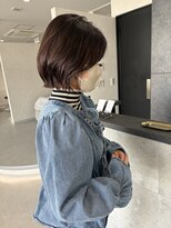 ヴィアス(VIAS.)&nbsp;【SHOTA】顔まわりレイヤー×タッセルボブ