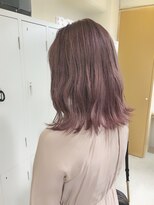 ルッソリベラ 池袋(Lusso libera)&nbsp;スモーキーピンク[30代/40代/50代]