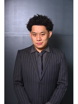 マーリィズバーバー 本店(MARLEY'S BAR BER) スパイキーアフロ/ 本厚木/海老名/伊勢原/相模原/座間