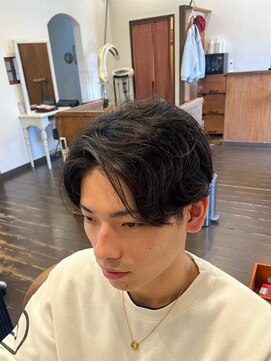 コパン(Hair Atelier Copin) くせ毛を活かしたヘア