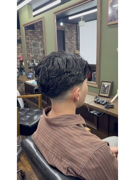 メゾンフォーメン トアロード(Maison for men TorRoad) ラルフカール