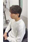 フェザーショート　フェザーパーマ