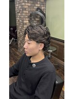 メゾンフォーメン トアロード(Maison for men TorRoad) ラウルカール