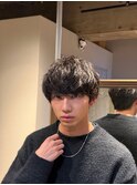 シャドウパーマ