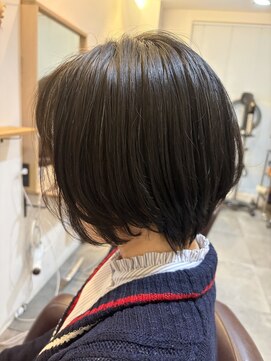 ライズ ヘア ブランド スウェル(RISE HAIR BRAND SWELL) 30代/40代/美髪/水素/髪質改善/ショートボブ/ボブ/江坂/江坂