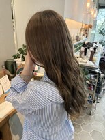 ジュエ プリュム(jouer plume)&nbsp;くすみベージュ