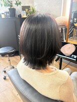 シリウスエイト(SIRIUS 8)&nbsp;レイヤーボブ