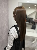 トゥーレアクア(Tule AQUA) 髪質改善カラーエステ