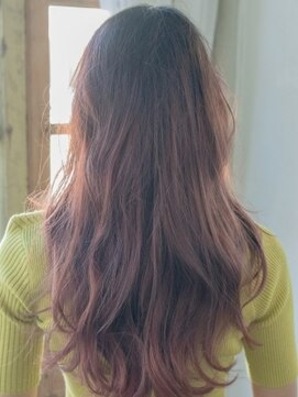ヘアアンドリラクゼーション シャッセ(Hair&Relaxation SASE) ゆるふわレイヤースタイル